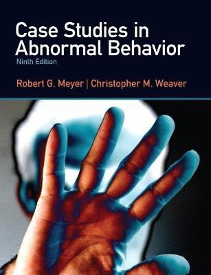 Case Studies in Abnormal Behavior(English, Paperback, Meyer Robert)