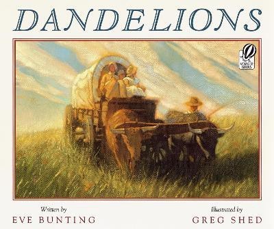 Dandelions(English, Paperback, Bunting Eve)