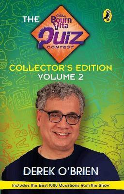 The Bournvita Quiz Contest Collector's Edition Vol. 2(English, Paperback, O'Brien Derek)