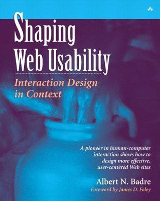 Shaping Web Usability(English, Paperback, Peter Gordon Albert)