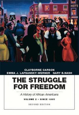 The Struggle for Freedom(English, Paperback, Carson Clayborne)