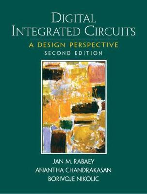 Digital Integrated Circuits(English, Paperback, Rabaey Jan)