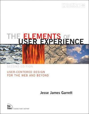 Elements of User Experience, The(English, Paperback, Garrett Jesse James)
