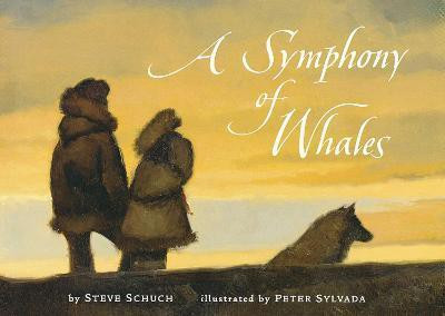 A Symphony of Whales(English, Paperback, Schuch Steve)