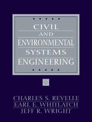 Civil and Environmental Systems Engineering(English, Hardcover, Revelle Charles)