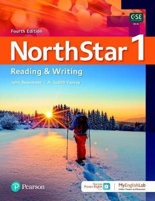 NorthStar Reading and Writing 1 w/MyEnglishLab Online Workbook and Resources(English, Paperback, Beaumont John)