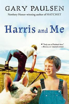 Harris and Me(English, Paperback, Paulsen Gary)