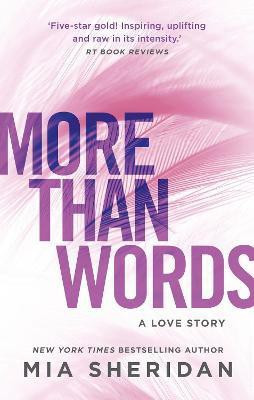 More Than Words(English, Electronic book text, Sheridan Mia)