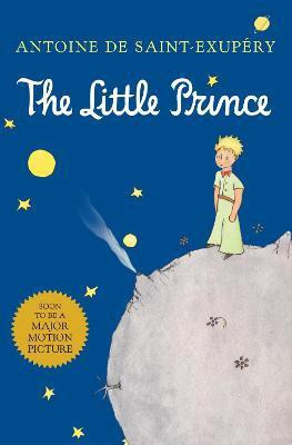 The Little Prince(English, Hardcover, de Saint-Exupery Antoine)
