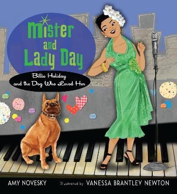 Mister and Lady Day(English, Hardcover, Novesky Amy)