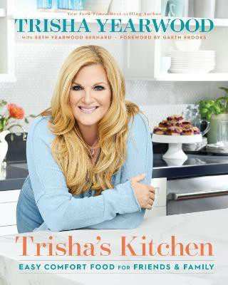 Trisha's Kitchen(English, Hardcover, Yearwood Trisha)