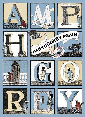 Amphigorey Again(English, Paperback, Gorey Edward)