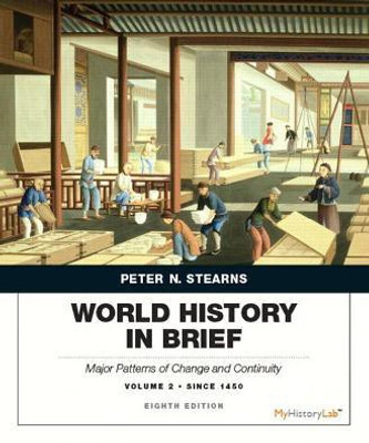 World History in Brief(English, Paperback, Stearns Peter)