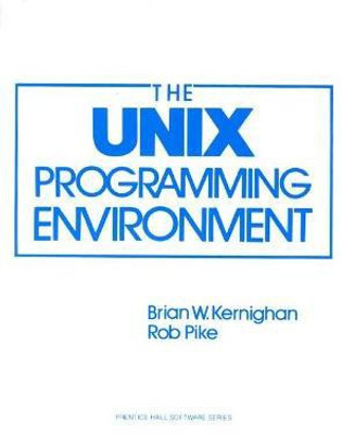 UNIX Programming Environment, The(English, Paperback, KERNIGHAN, PIKE)