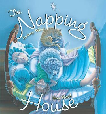 Napping House: Big Book(English, Hardcover, Wood Audrey)