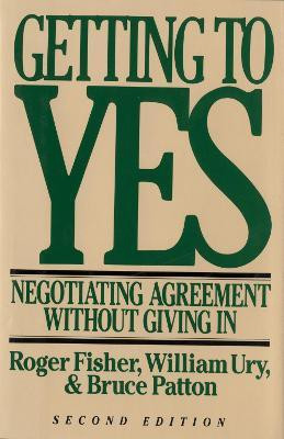 Getting to Yes(English, Hardcover, Fisher Roger)