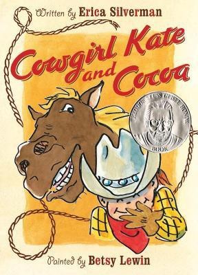 Cowgirl Kate and Cocoa(English, Paperback, Silverman Erica)