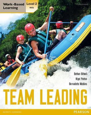 NVQ/SVQ Level 2 Team Leading Candidate Handbook(English, Paperback, Watkins Bernadette)