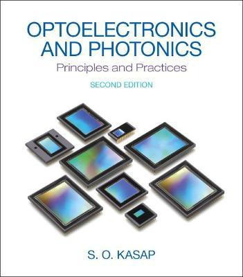 Optoelectronics & Photonics(English, Hardcover, Kasap Safa)