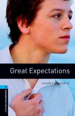 Oxford Bookworms Library: Level 5:: Great Expectations(English, Paperback, Dickens Charles)