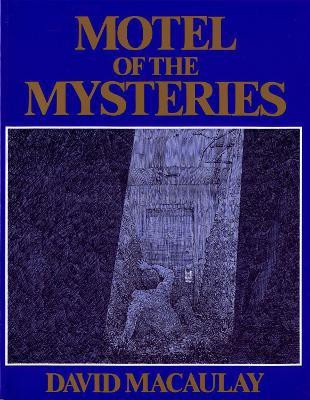 Motel of the Mysteries(English, Paperback, Macaulay David)
