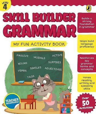 Skill Builder Grammar Level 4(English, Paperback, Mehta Sonia)