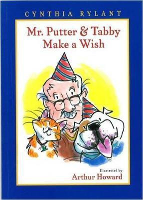 Mr. Putter and Tabby Make a Wish(English, Paperback, Rylant Cynthia)