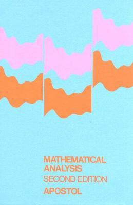 Mathematical Analysis(English, Paperback, Apostol Tom)