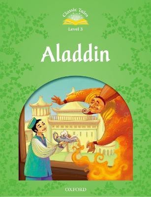 Classic Tales Second Edition: Level 3: Aladdin(English, Paperback, unknown)