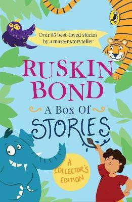 A Box of Stories: A Collector's Edition(English, Mixed media product, Ruskin Bond,)