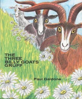 The Three Billy Goats Gruff(English, Hardcover, [Asbj2rnsen Peter Christen])