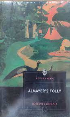 Almayer's Folly(English, Paperback, Conrad Joseph)