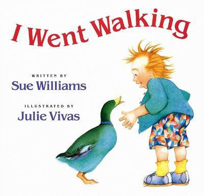 I Went Walking(English, Board book, Williams Sue)
