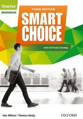 Smart Choice: Starter Level: Workbook with Self-Study Listening(English, Paperback, Wilson Ken)