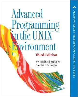 Advanced Programming in the UNIX Environment(English, Paperback, Stevens W.)