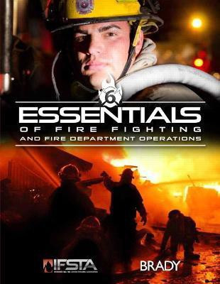 Essentials of Fire Fighting and Fire Department Operations(English, Paperback, IFSTA)