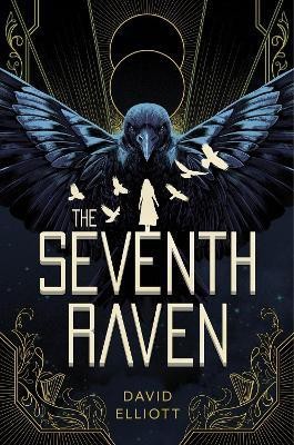 The Seventh Raven(English, Hardcover, Elliott David)