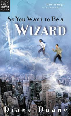 So You Want to be a Wizard(English, Paperback, Duane Diane)