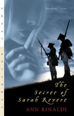 Secret of Sarah Revere(English, Paperback, Rinaldi Ann)