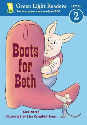 Boots for Beth(English, Paperback, Moran Alex)