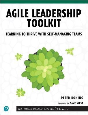 Agile Leadership Toolkit(English, Paperback, Koning Peter)