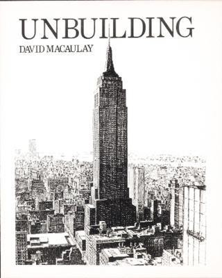 Unbuilding(English, Paperback, Macaulay David)