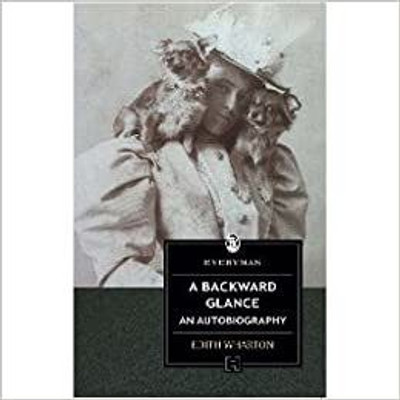 Backward Glance(English, Paperback, Wharton Edith)
