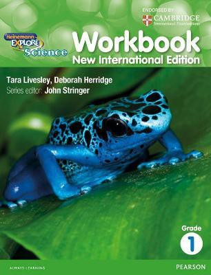 Heinemann Explore Science 2nd International Edition Workbook 1(English, Paperback, Stringer John)