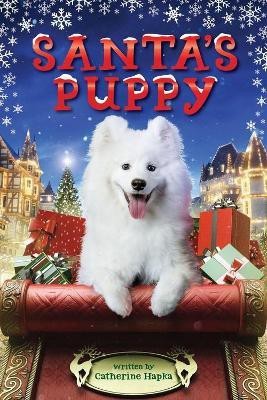 Santa's Puppy(English, Hardcover, Hapka Catherine)