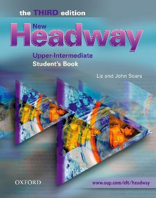 New Headway: Upper-Intermediate Third Edition: Student's Book(English, Paperback, Soars Liz)
