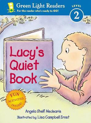 Lucy's Quiet Book(English, Paperback, Medearis Angela Shelf)
