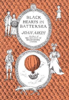 Black Hearts in Battersea(English, Paperback, Aiken Joan)