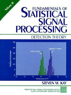 Fundamentals of Statistical Signal Processing  - Detection Theory(English, Hardcover, Kay Steven)