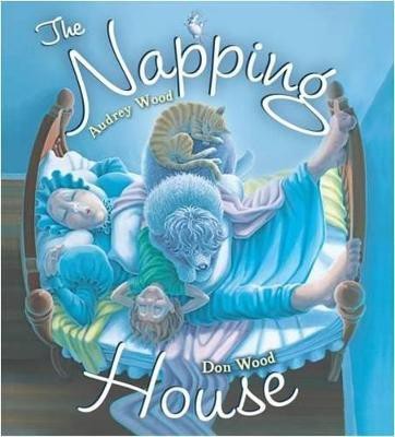 The Napping House(English, Hardcover, Wood Audrey)